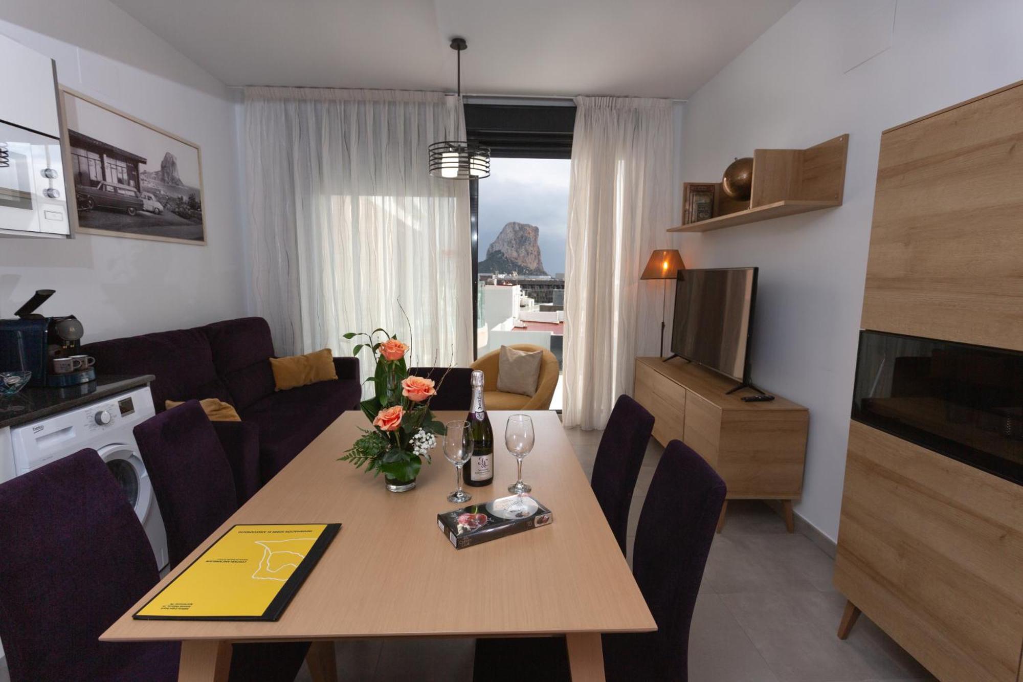 Calpe Beach Exterior photo