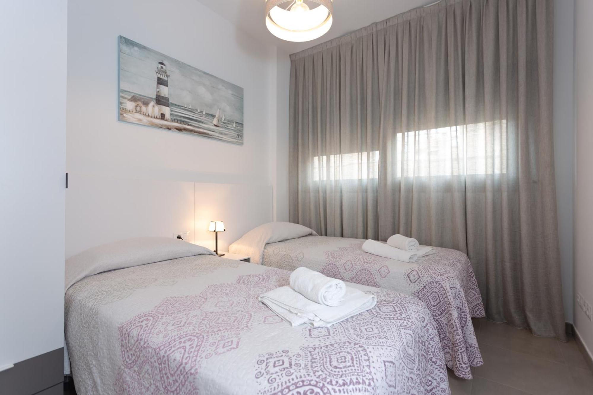 Calpe Beach Exterior photo