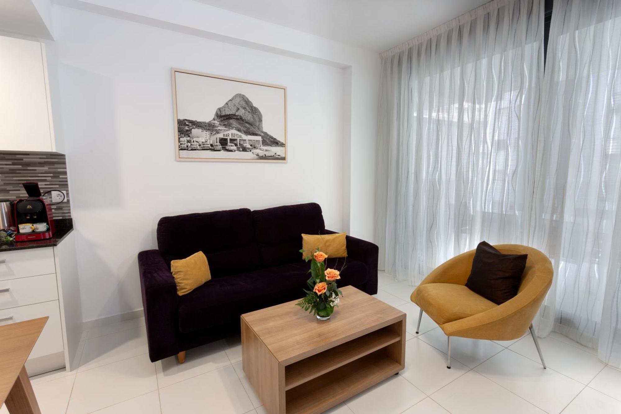 Calpe Beach Exterior photo