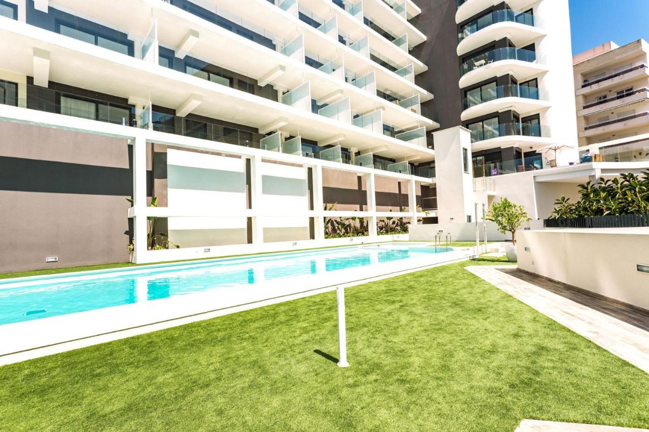 Calpe Beach Exterior photo