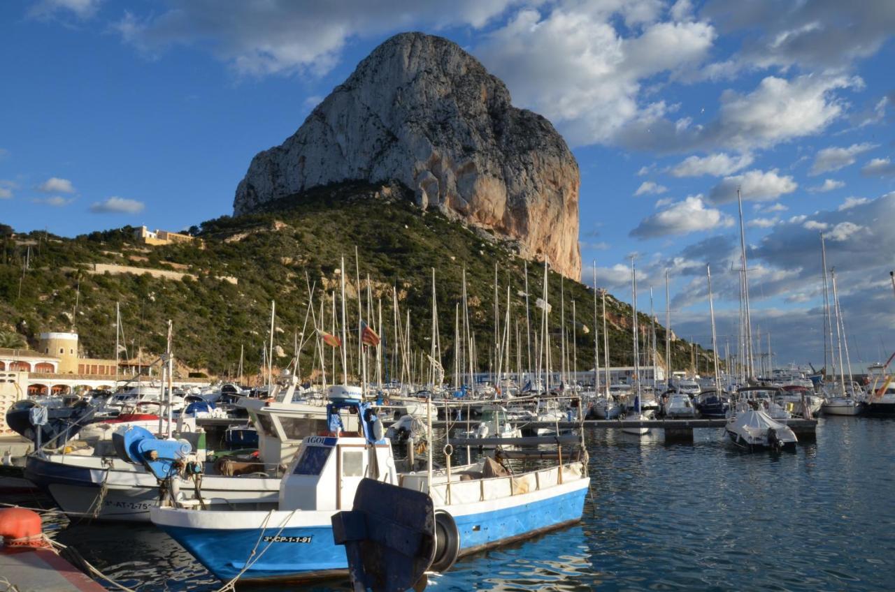 Calpe Beach Exterior photo