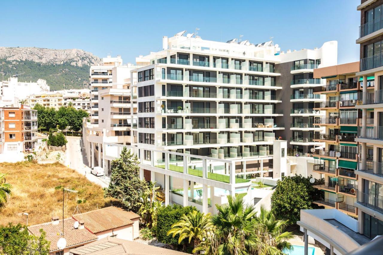 Calpe Beach Exterior photo