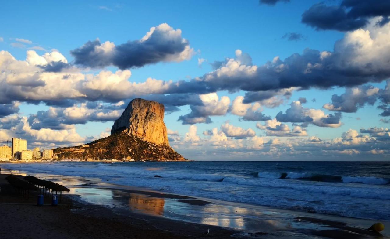 Calpe Beach Exterior photo
