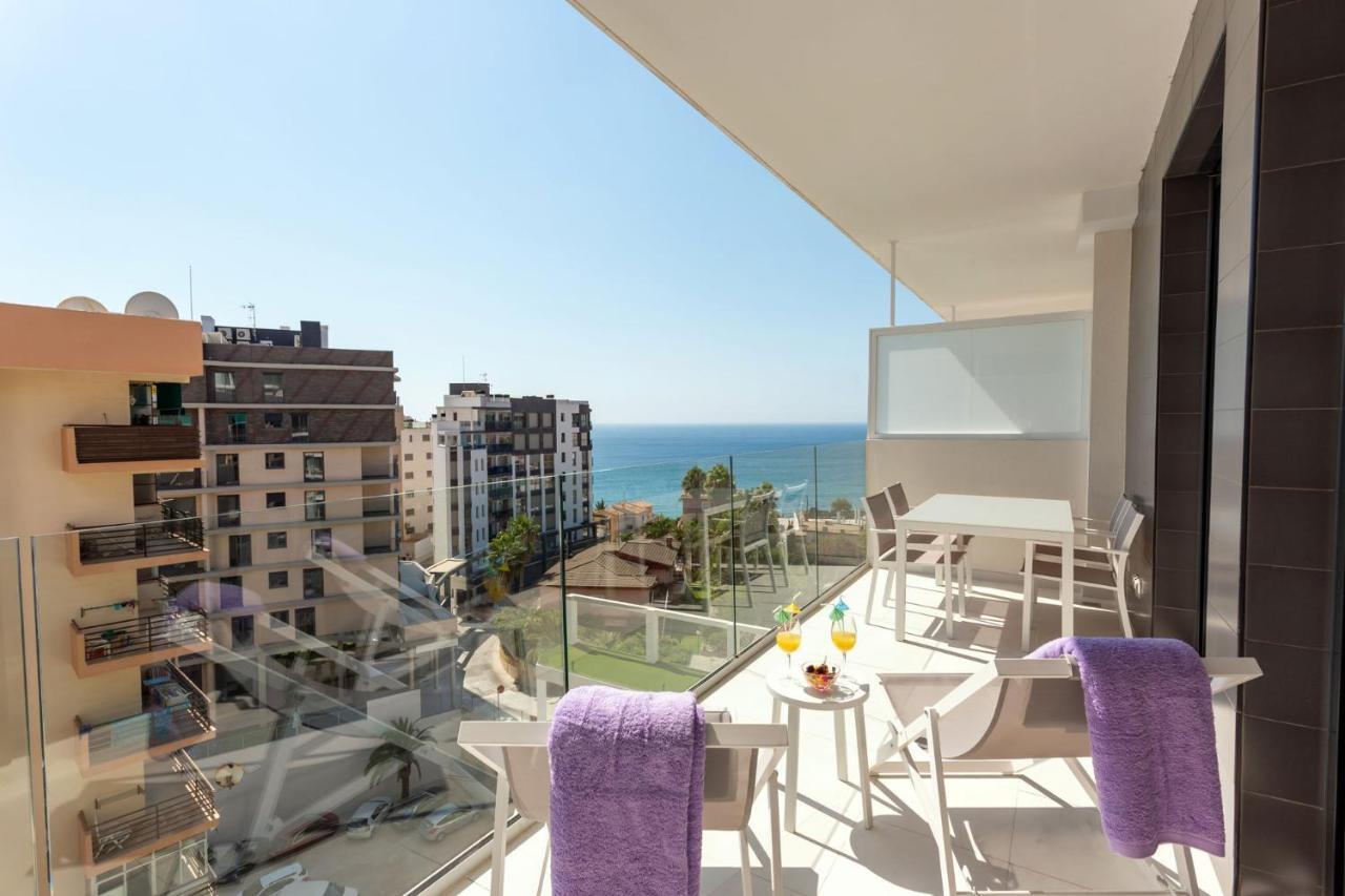 Calpe Beach Exterior photo