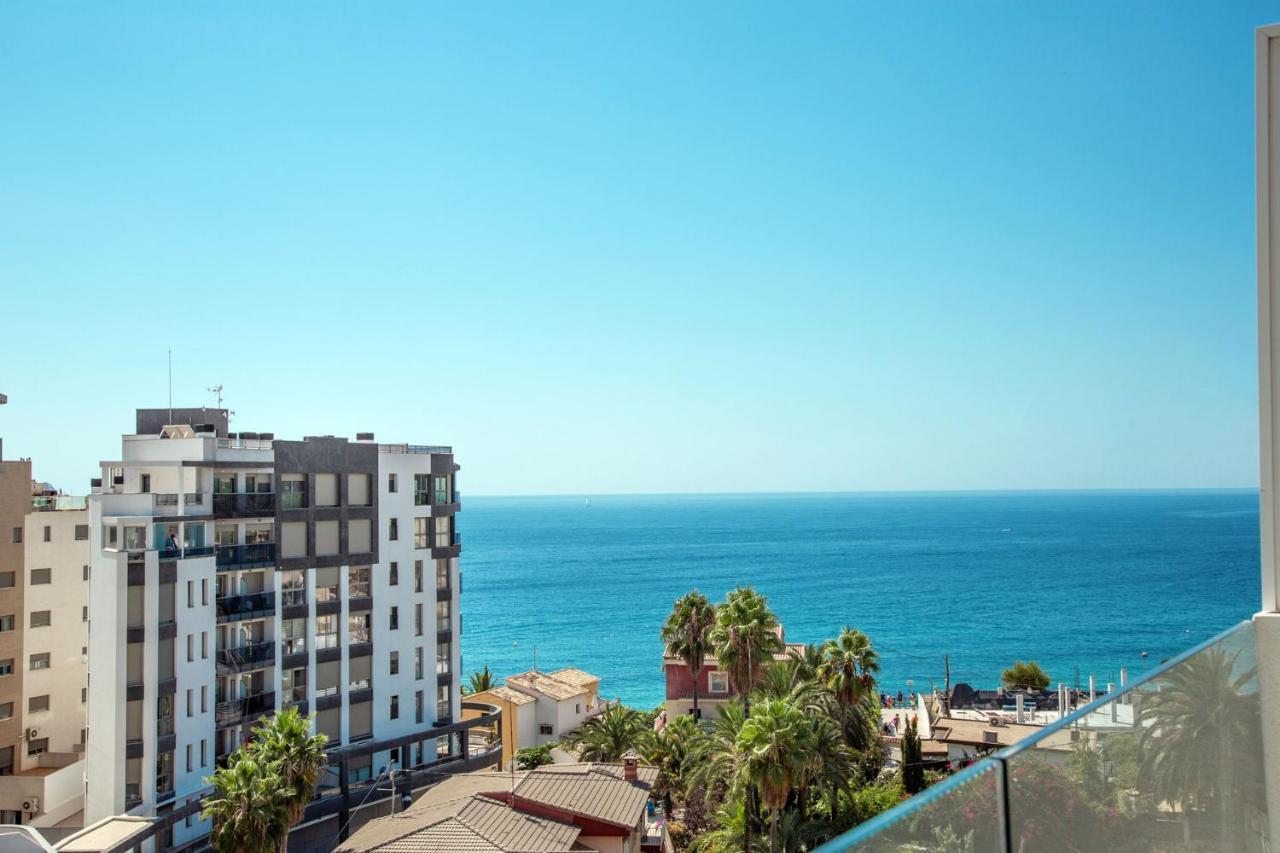 Calpe Beach Exterior photo