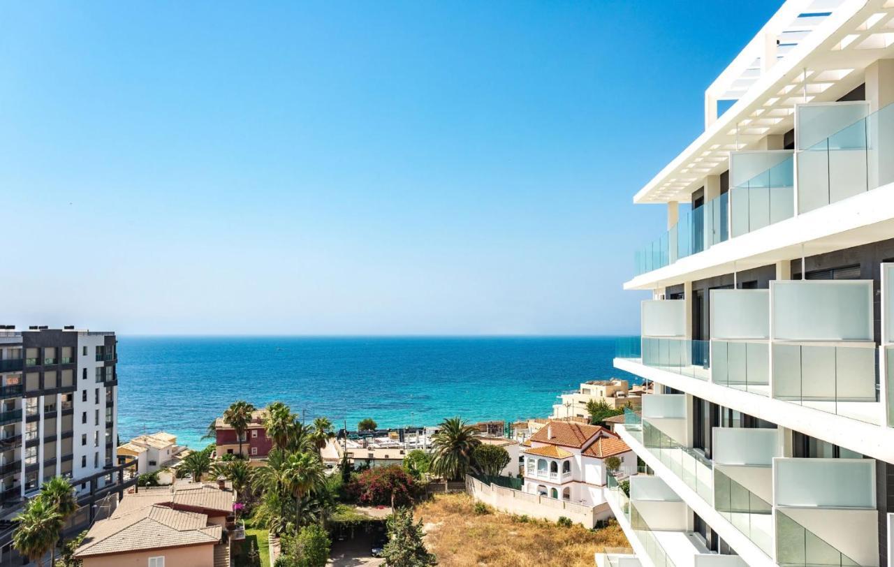 Calpe Beach Exterior photo